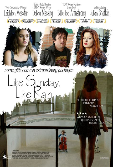 reggie solarmovie|Like Sunday, Like Rain (2014) .